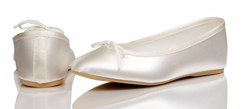 girls bridesmaid shoes uk