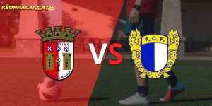 Soi kèo Sporting Braga vs Famalicao
